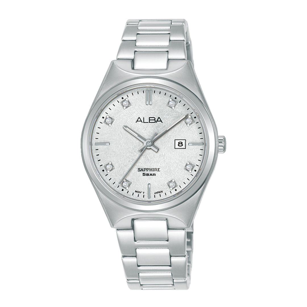 ALBA Ladies Prestige Quartz Watch AH7ES5X1