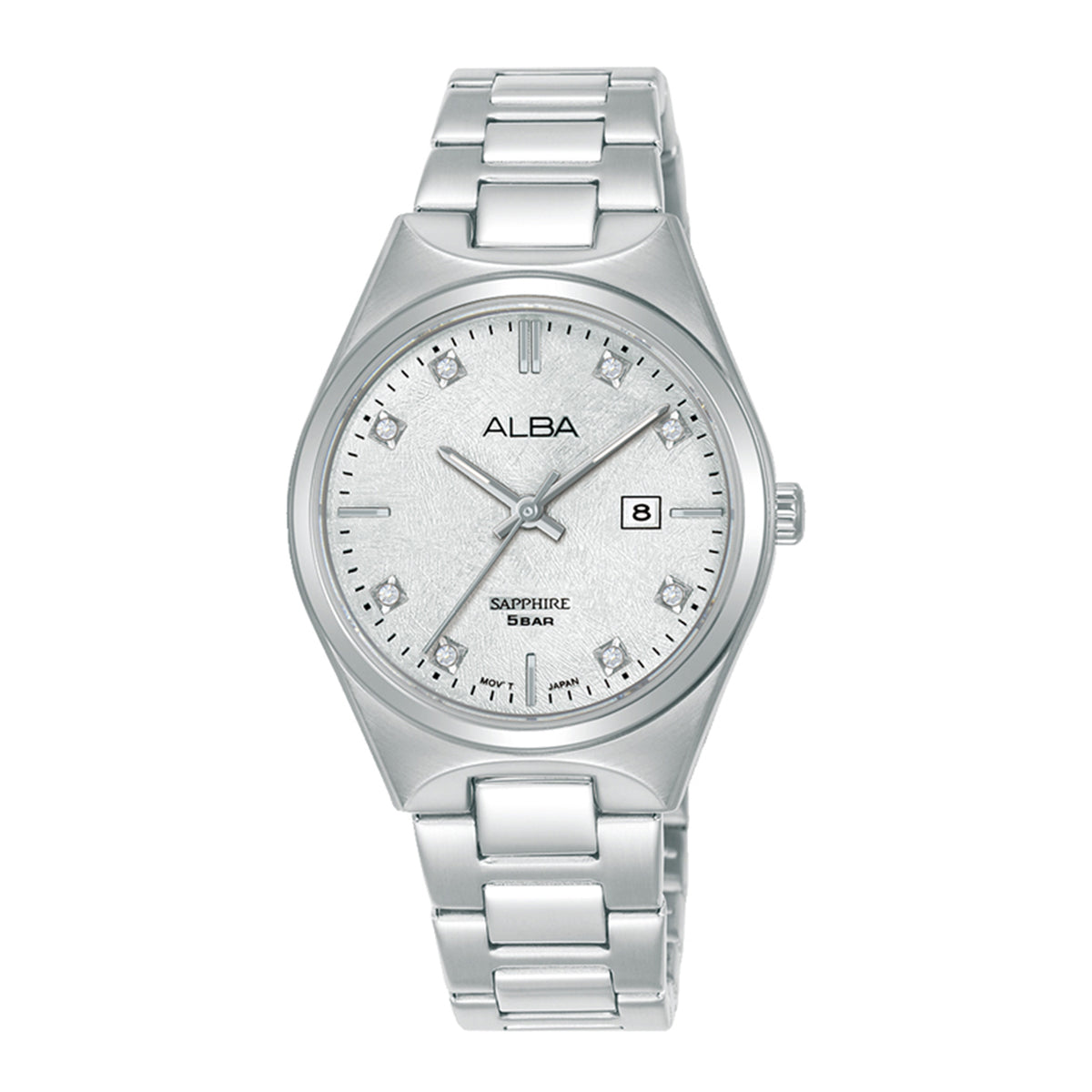 Alba Ladies Prestige Quartz Watch AH7ES5X1