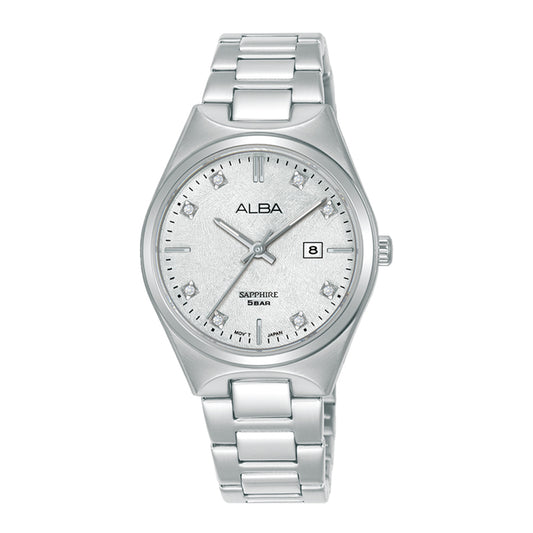 Alba Ladies Prestige Quartz Watch AH7ES5X1