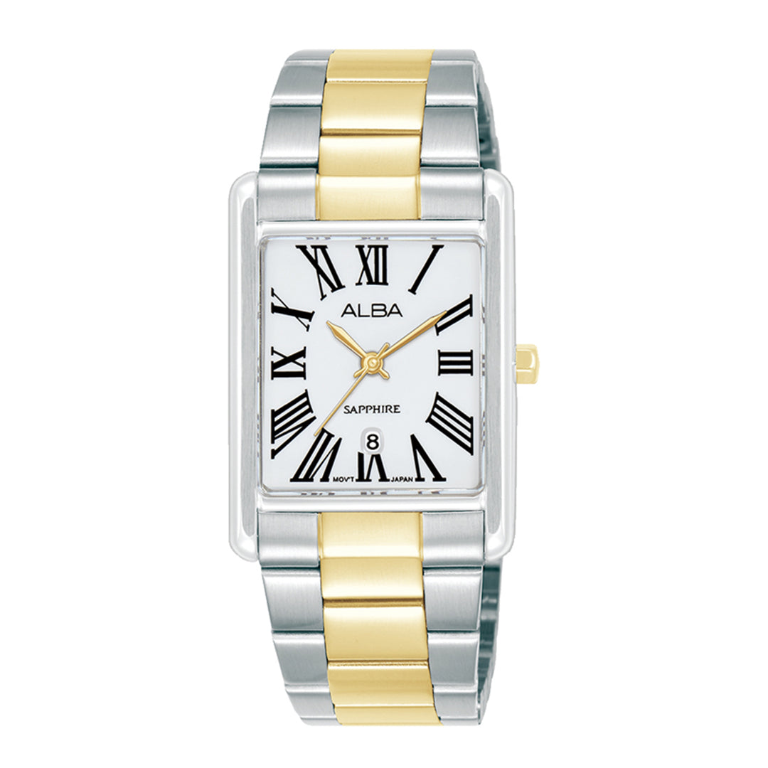 ALBA Gents Prestige Quartz Watch AH7ES7X1