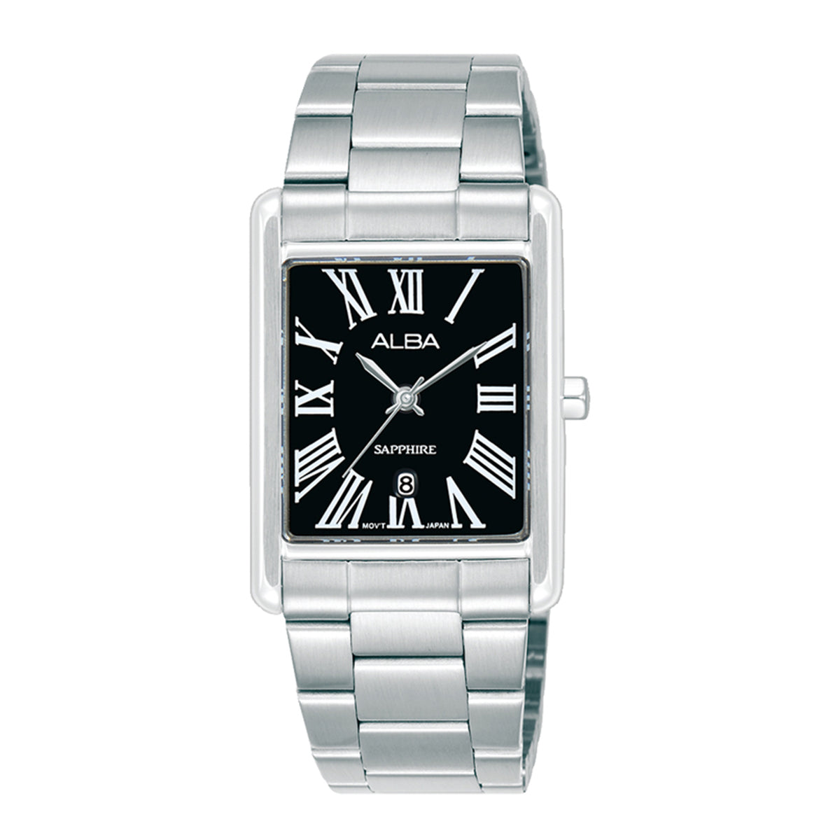 Alba Gents Prestige Quartz Watch AH7ES9X1
