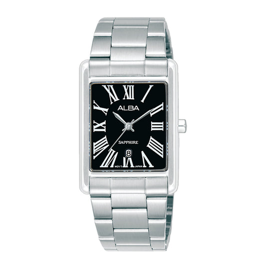 Alba Gents Prestige Quartz Watch AH7ES9X1