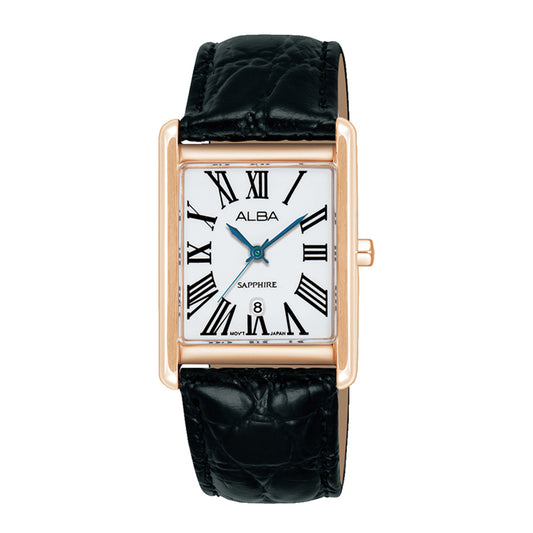 Alba Gents Prestige Quartz Watch AH7ET2X1