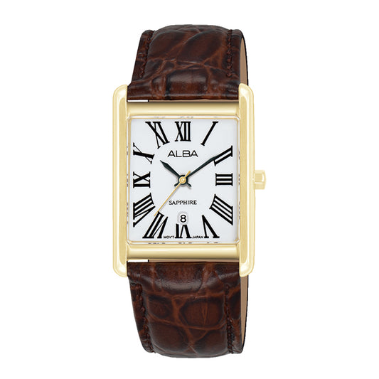 Alba Gents Prestige Quartz Watch AH7ET4X1
