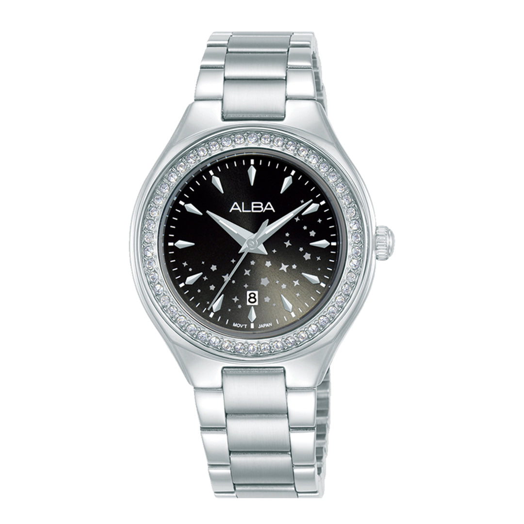 ALBA Ladies Fashion Quartz Watch AH7EU5X1