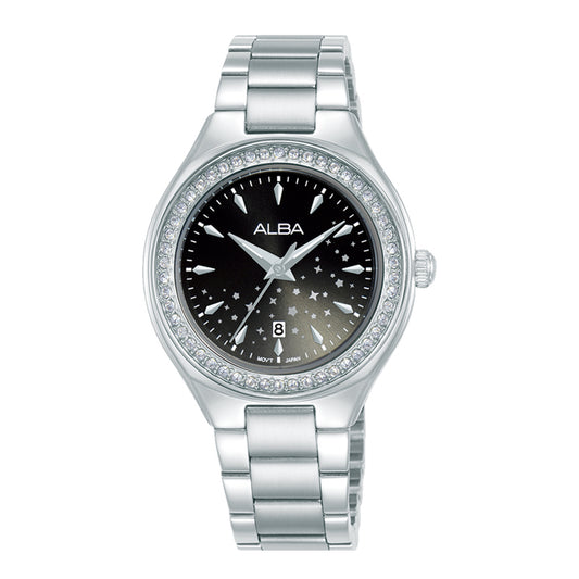 Alba Ladies Fashion Quartz Watch AH7EU5X1