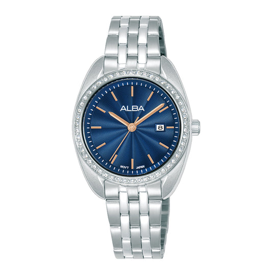 Alba Ladies Fashion Quartz Watch AH7EU9X1