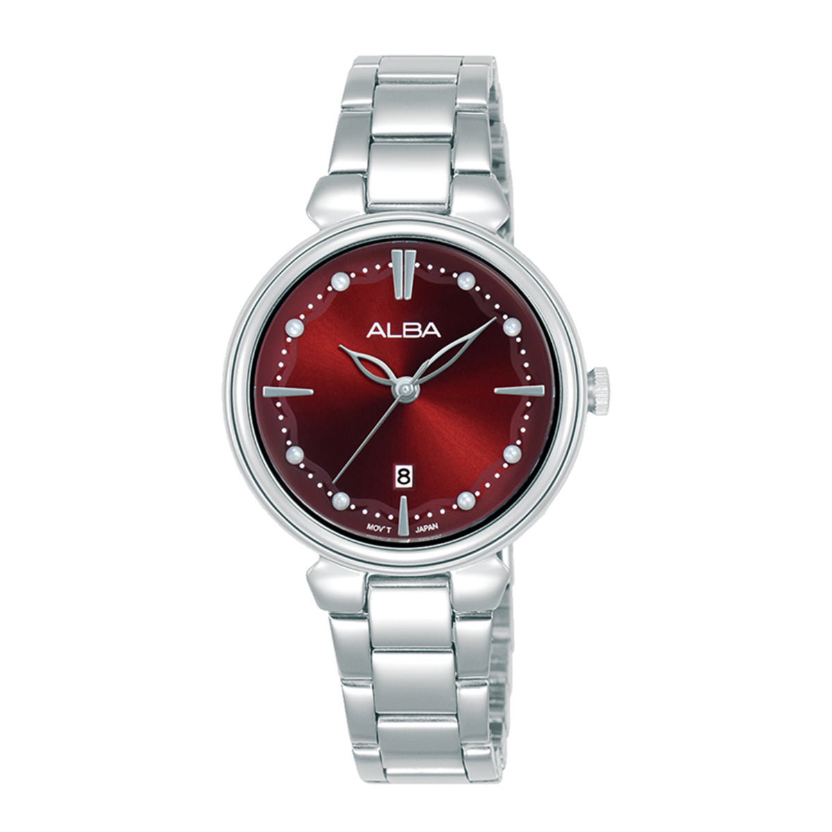 Alba Ladies Fashion Quartz Watch AH7EW1X1