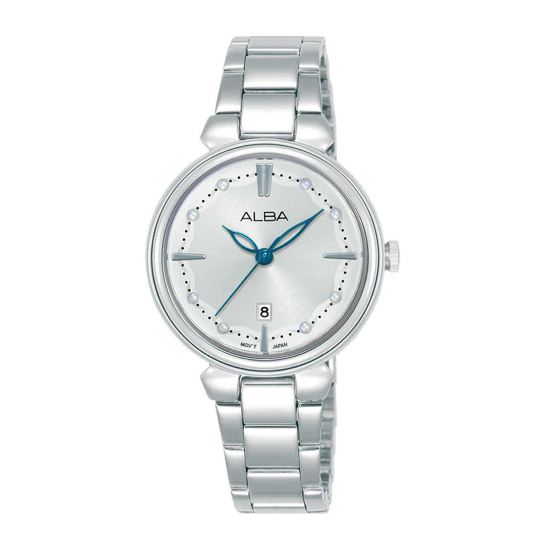 ALBA Ladies Fashion Quartz Watch AH7EW5X1
