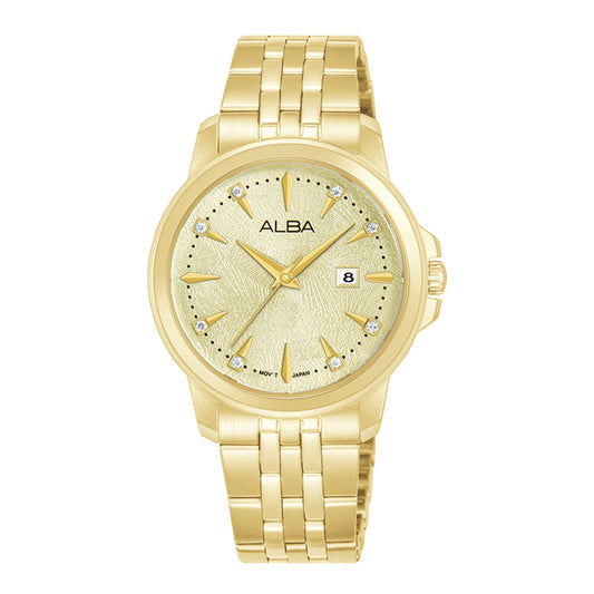 Alba Ladies Fashion Quartz Watch AH7EX4X1