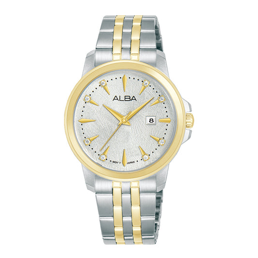 Alba Ladies Fashion Quartz Watch AH7EX6X1