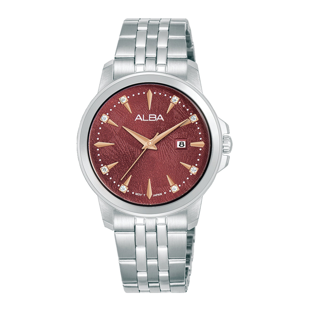 ALBA Ladies Fashion Quartz Watch AH7EX7X1