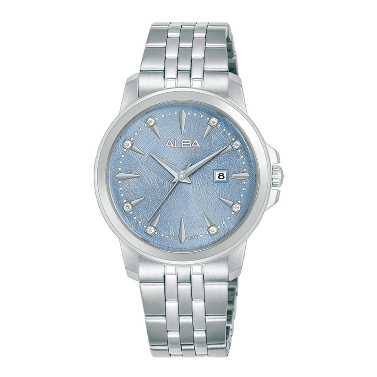 Alba Ladies Fashion Quartz Watch AH7EY1X1