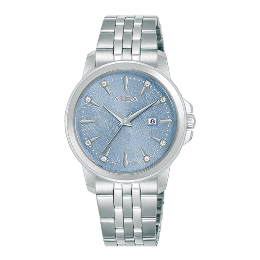 Alba Ladies Fashion Quartz Watch AH7EY1X1