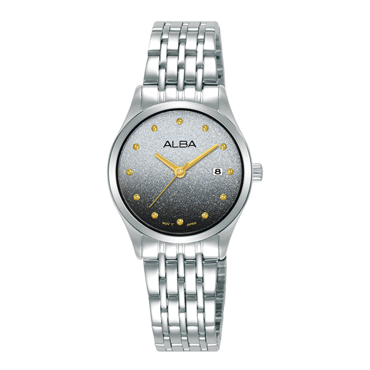 Alba Ladies Fashion Quartz Watch AH7EZ1X1