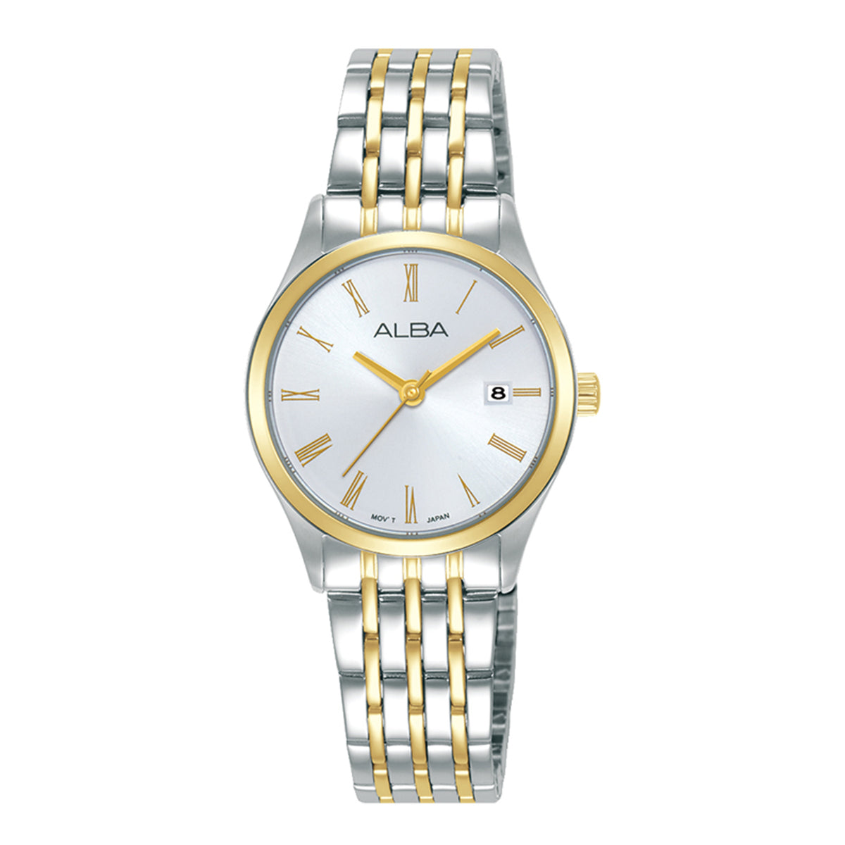Alba Ladies Fashion Quartz Watch AH7EZ2X1