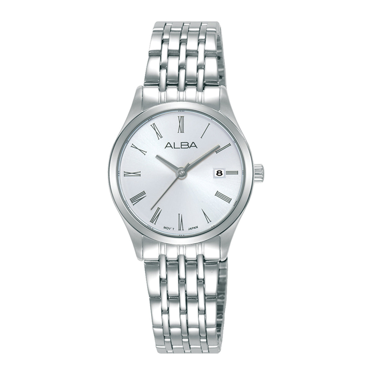 Alba Ladies Fashion Quartz Watch AH7EZ3X1