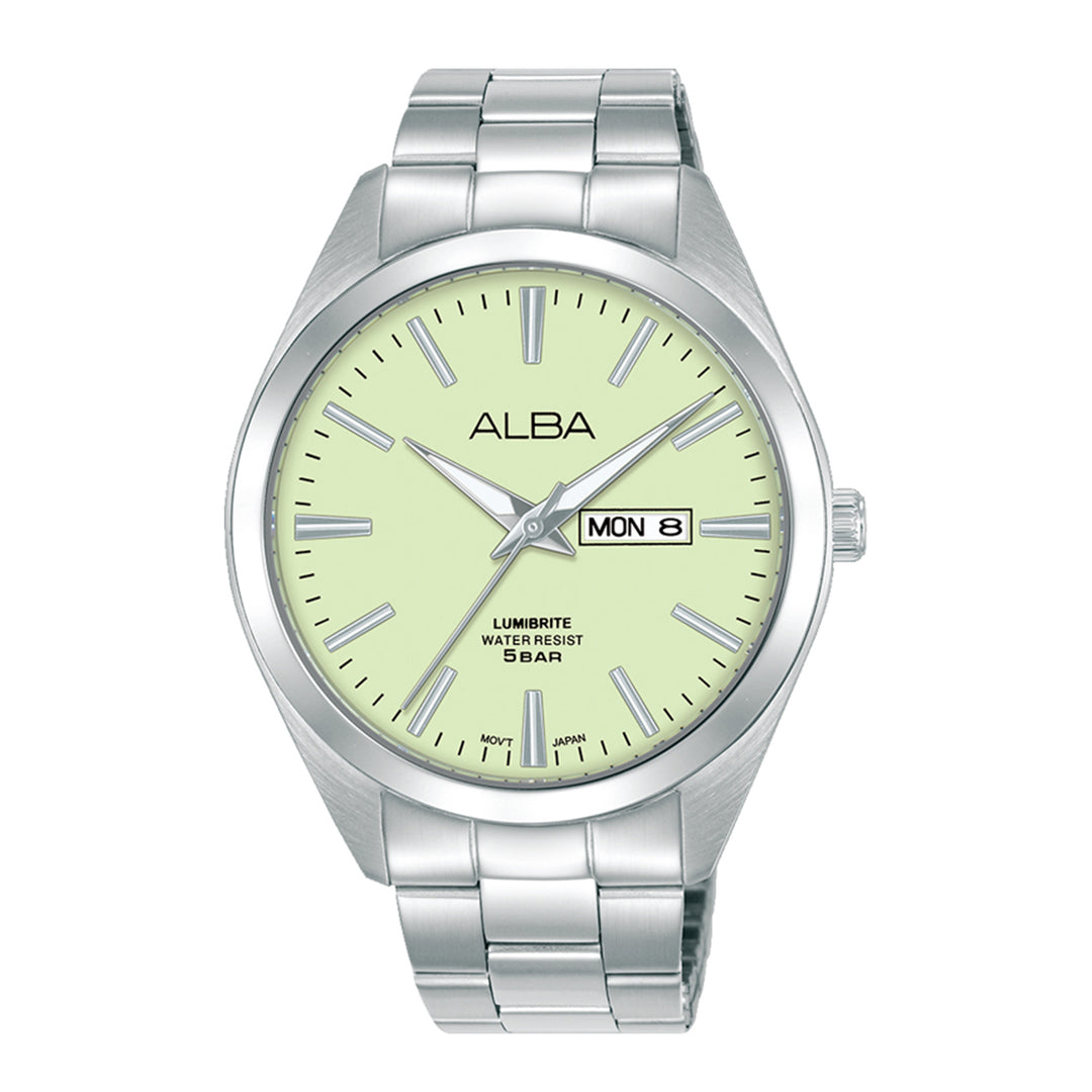 ALBA Gents Quartz Watch AJ6211X1