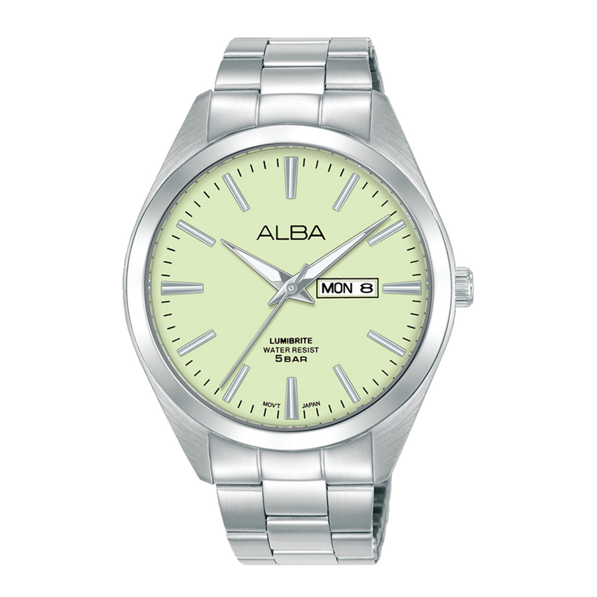 Alba Gents Quartz Watch AJ6211X1