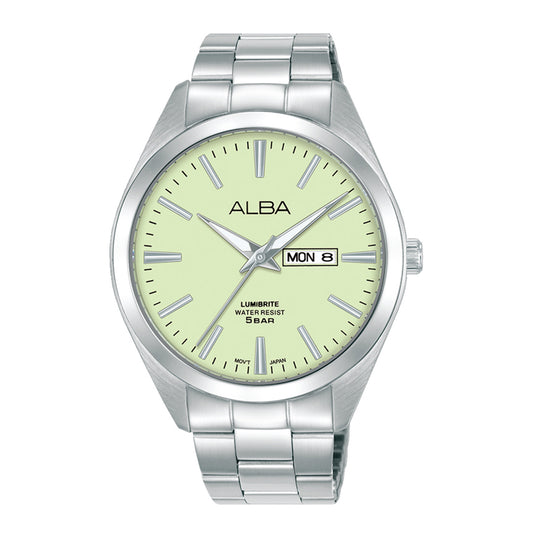 Alba Gents Quartz Watch AJ6211X1