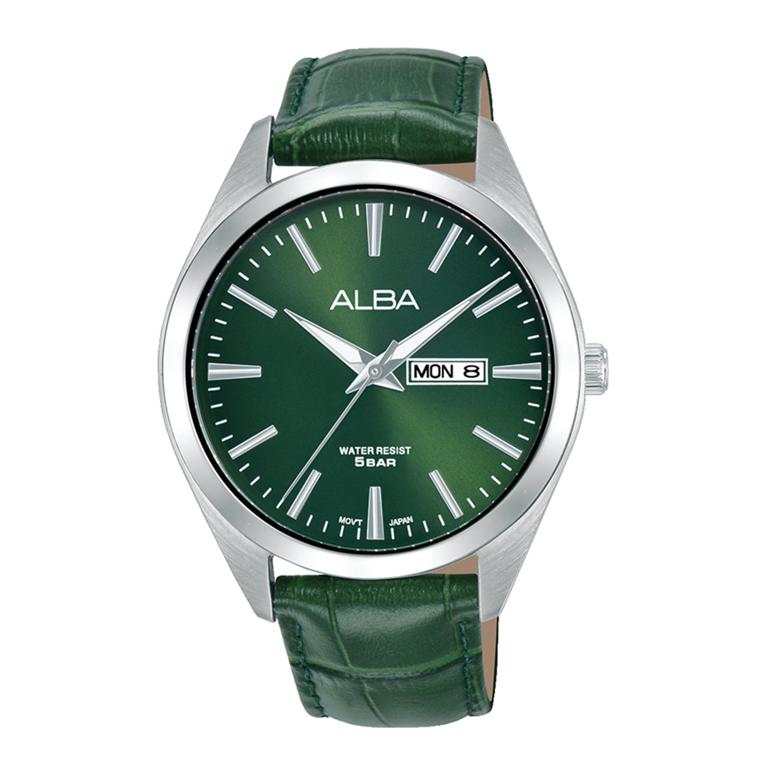 Alba Gents Quartz Watch AJ6213X1 – The Watch House