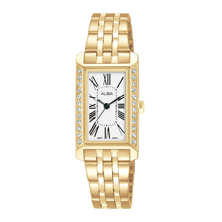 ALBA Women's Fashion Quartz Watch AK3052X1