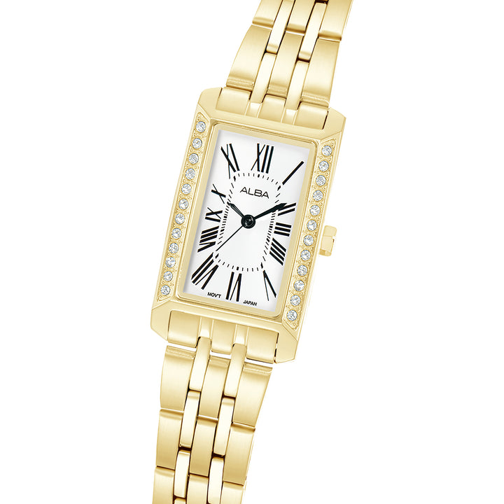 ALBA Women's Fashion Quartz Watch AK3052X1