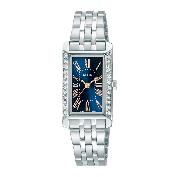 ALBA Women's Fashion Quartz Watch AK3053X1