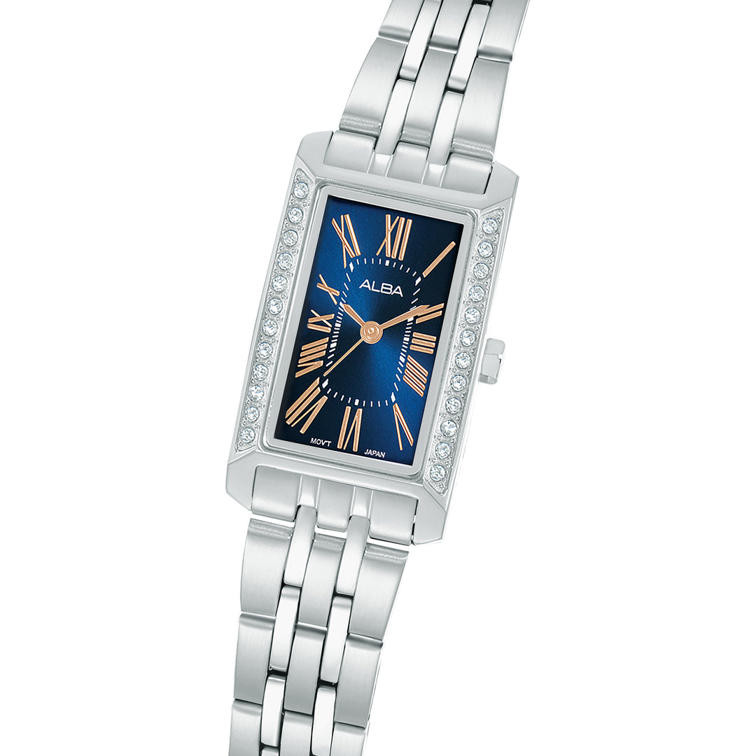 ALBA Women's Fashion Quartz Watch AK3053X1