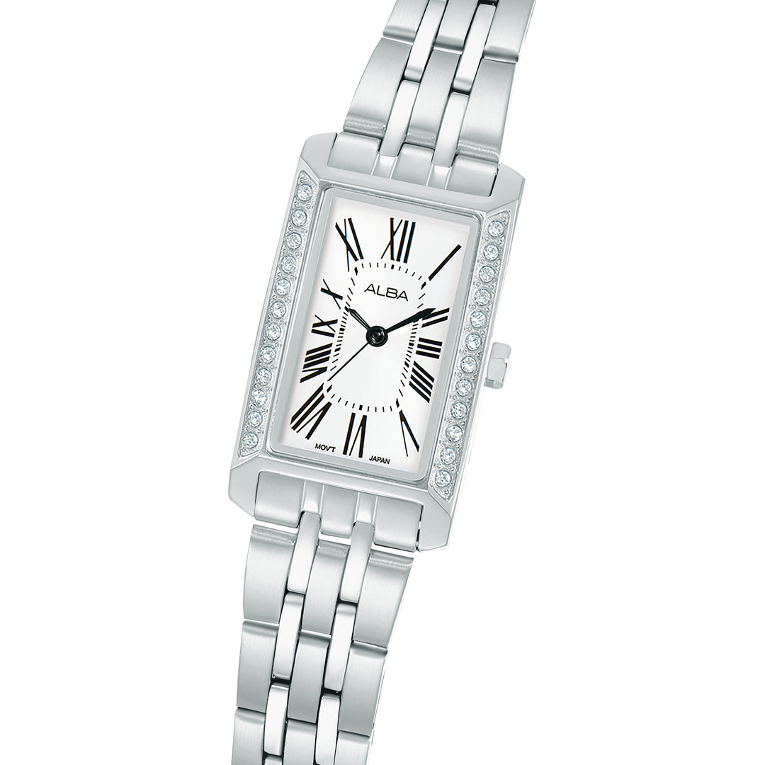 ALBA Women's Fashion Quartz Watch AK3055X1