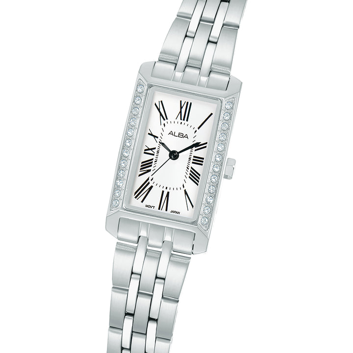 ALBA Women's Fashion Quartz Watch AK3055X1