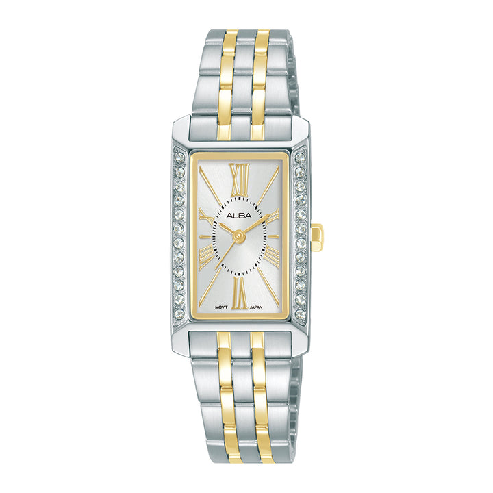 ALBA Women's Fashion Quartz Watch AK3057X1