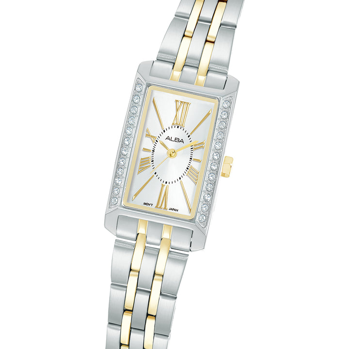 ALBA Women's Fashion Quartz Watch AK3057X1