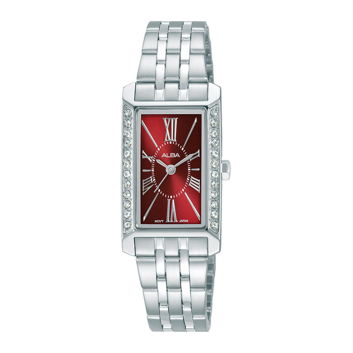 ALBA Women's Fashion Quartz Watch AK3059X1