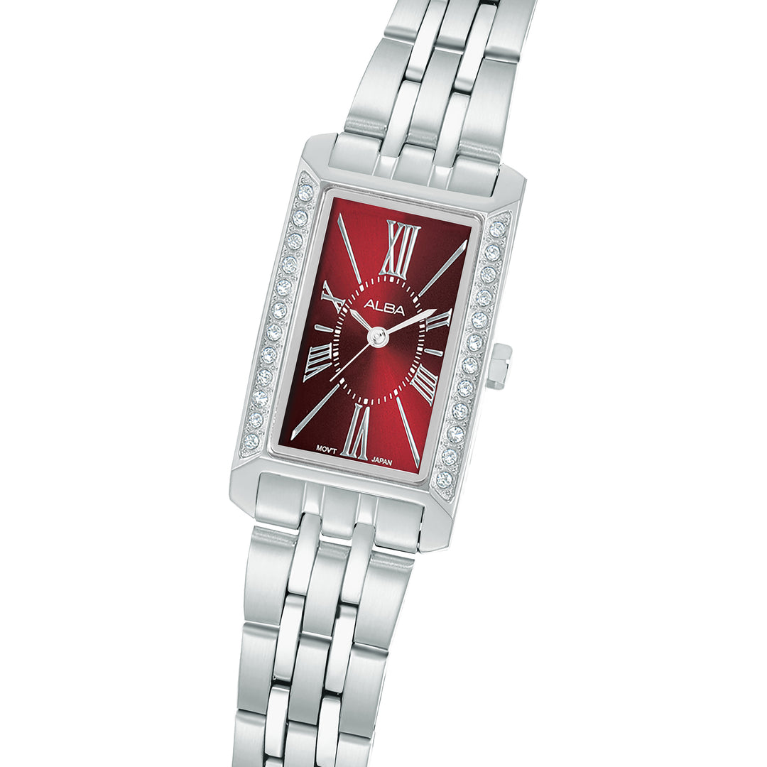 ALBA Women's Fashion Quartz Watch AK3059X1
