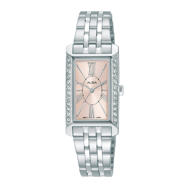 ALBA Women's Fashion Quartz Watch AK3063X1
