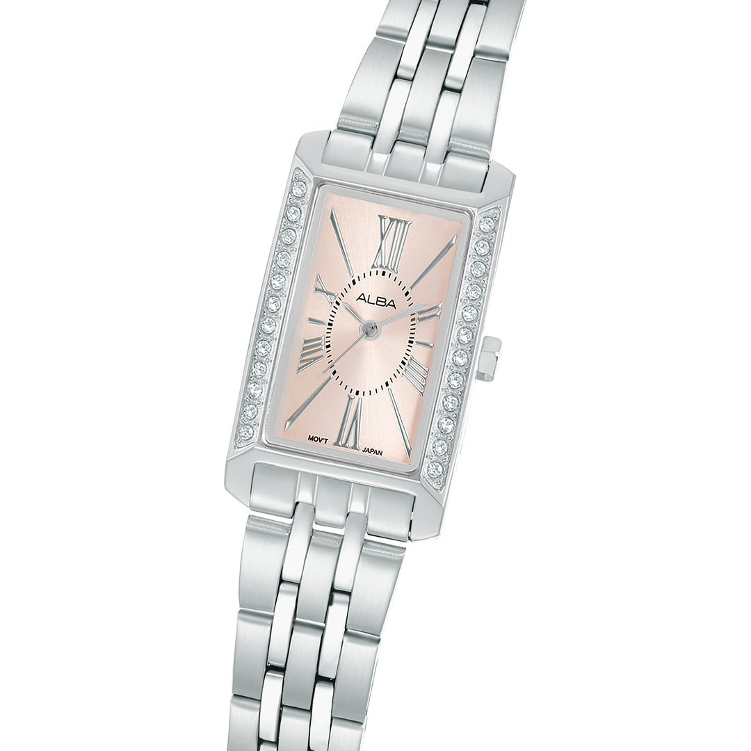 ALBA Women's Fashion Quartz Watch AK3063X1