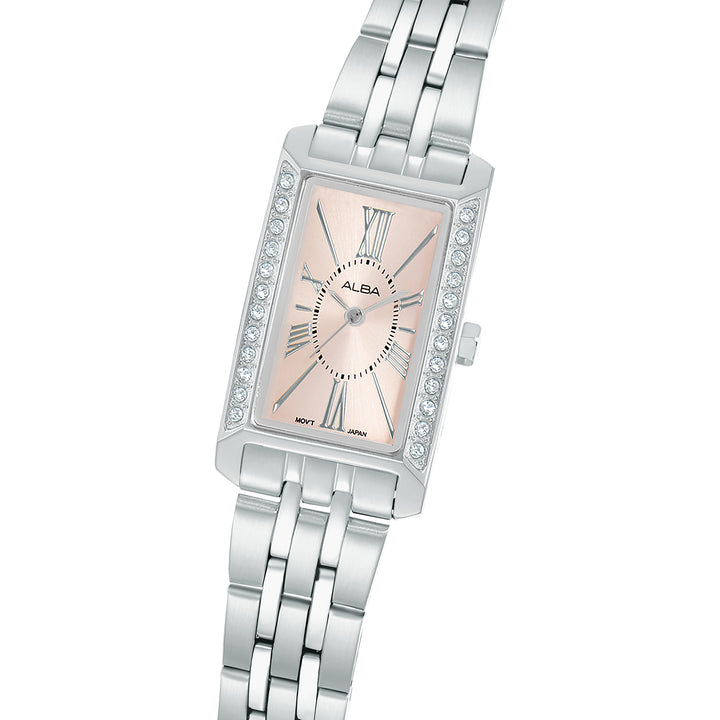 ALBA Women's Fashion Quartz Watch AK3063X1