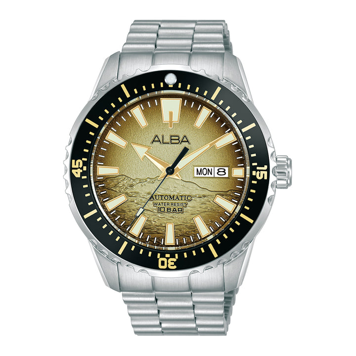ALBA Men's Active Automatic Watch AL4733X1