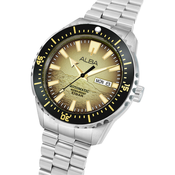 ALBA Men's Active Automatic Watch AL4733X1