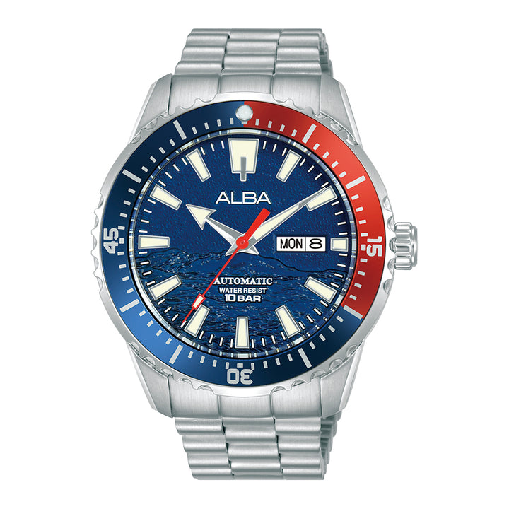 ALBA Men's Active Automatic Watch AL4735X1