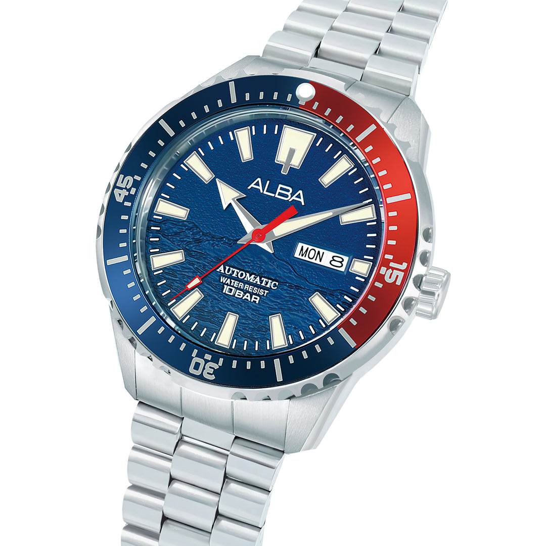 ALBA Men's Active Automatic Watch AL4735X1