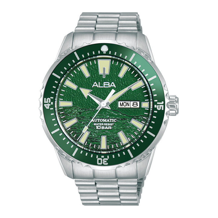 ALBA Men's Active Automatic Watch AL4737X1