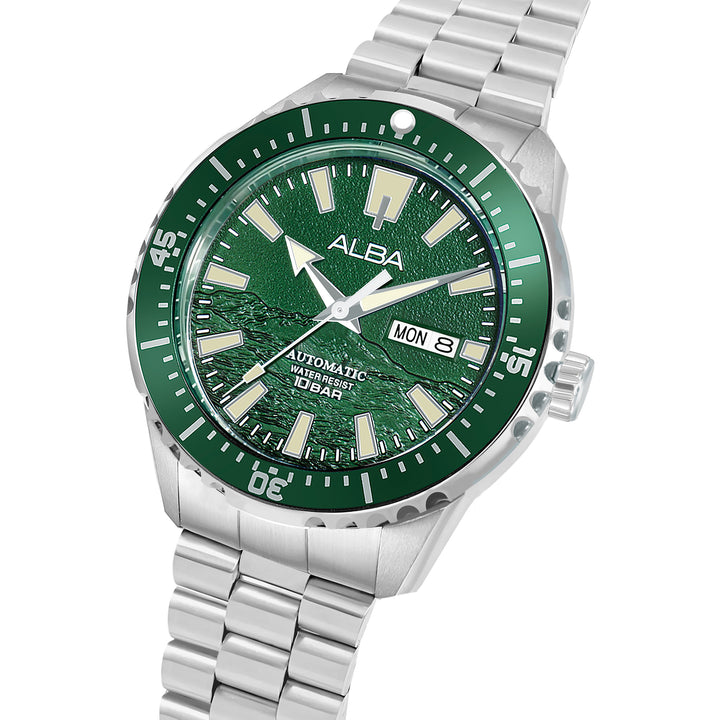 ALBA Men's Active Automatic Watch AL4737X1