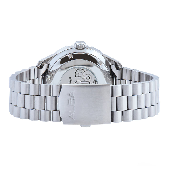 ALBA Men's Active Automatic Watch AL4737X1