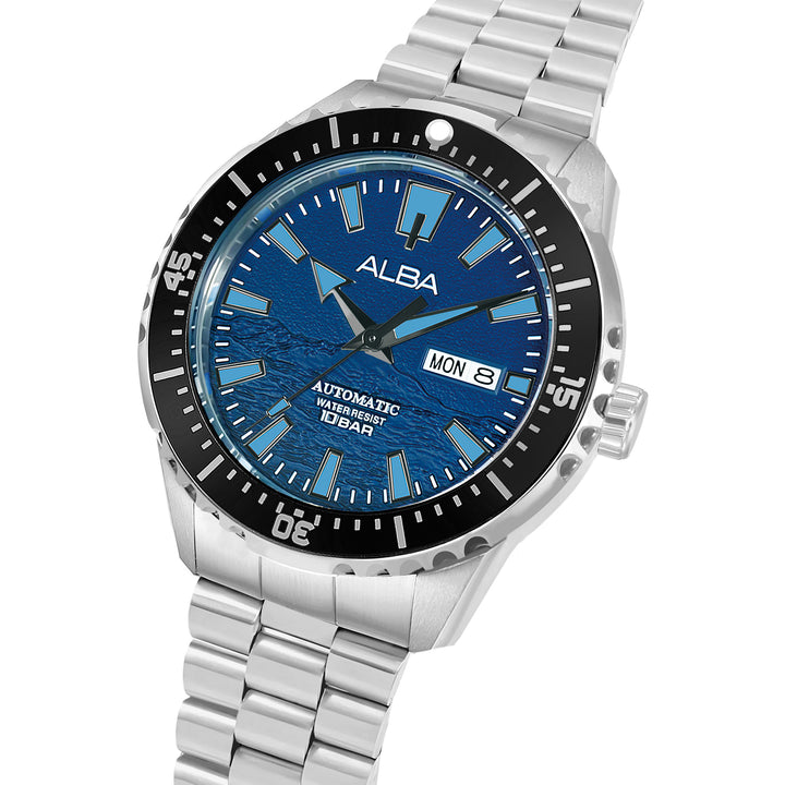 ALBA Men's Active Automatic Watch AL4741X1