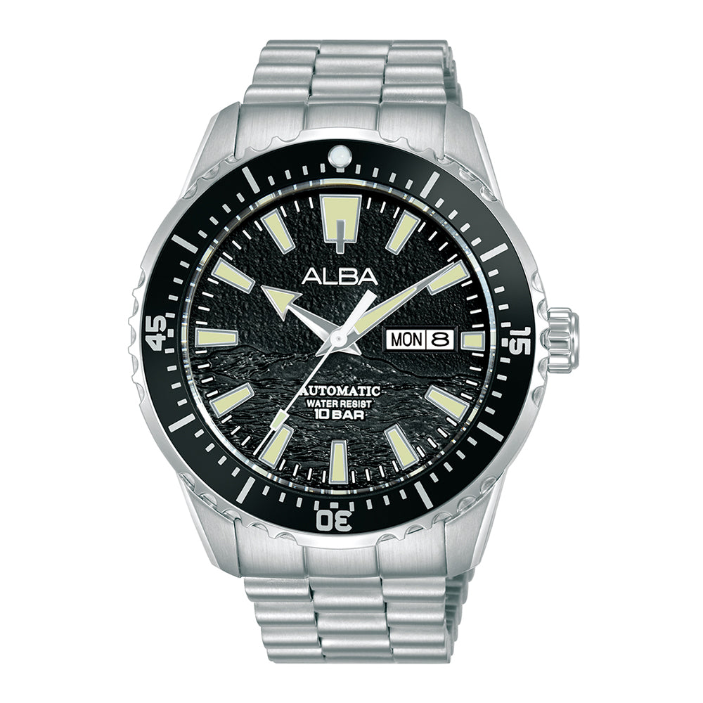 Alba Men's Active Automatic Watch AL4743X1