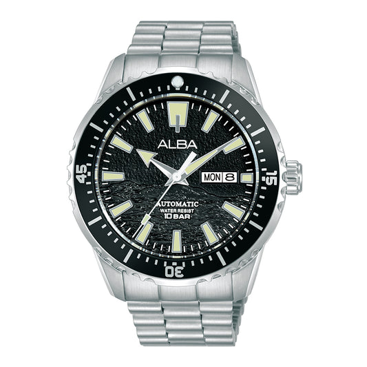 Alba Men's Active Automatic Watch AL4743X1