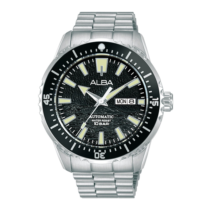 ALBA Men's Active Automatic Watch AL4743X1
