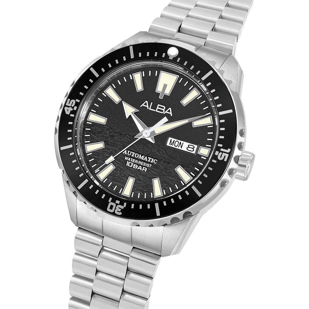 ALBA Men's Active Automatic Watch AL4743X1